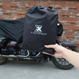 Housse harley davidson - LE PRATIQUE DU MOTARD