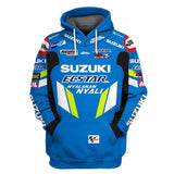 Sweat Suzuki - Moto GP - LE PRATIQUE DU MOTARD