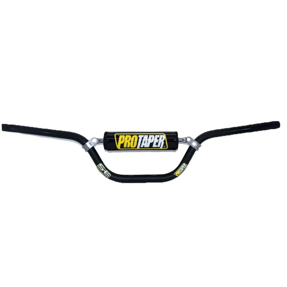 Guidon pro taper motocross / Dirt Pit Bike - 22mm - LE PRATIQUE DU MOTARD