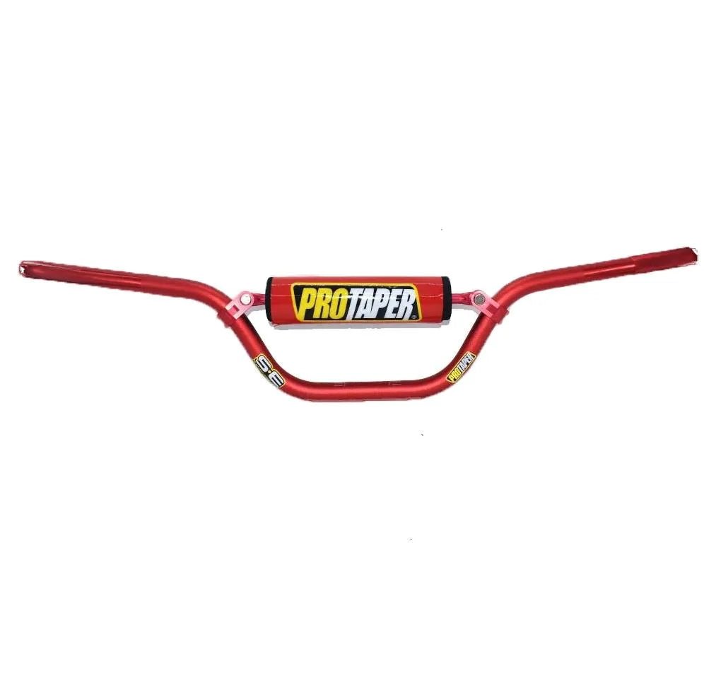Guidon pro taper motocross / Dirt Pit Bike - 22mm - LE PRATIQUE DU MOTARD