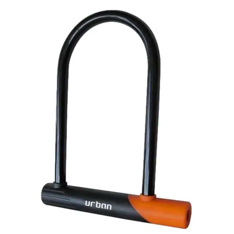 Antivol U de Vélo Ø12 - 106x280 - Support Inclus - Le Pratique du Motard