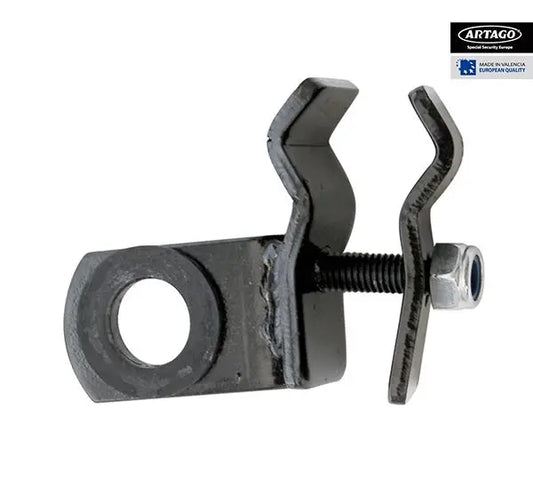 Bloc disque 18mm + support Le Pratique du Motard