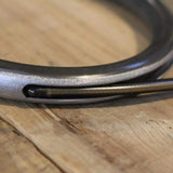 Boucle arriere cafe racer 225mm + éclairage LED Le Pratique du Motard