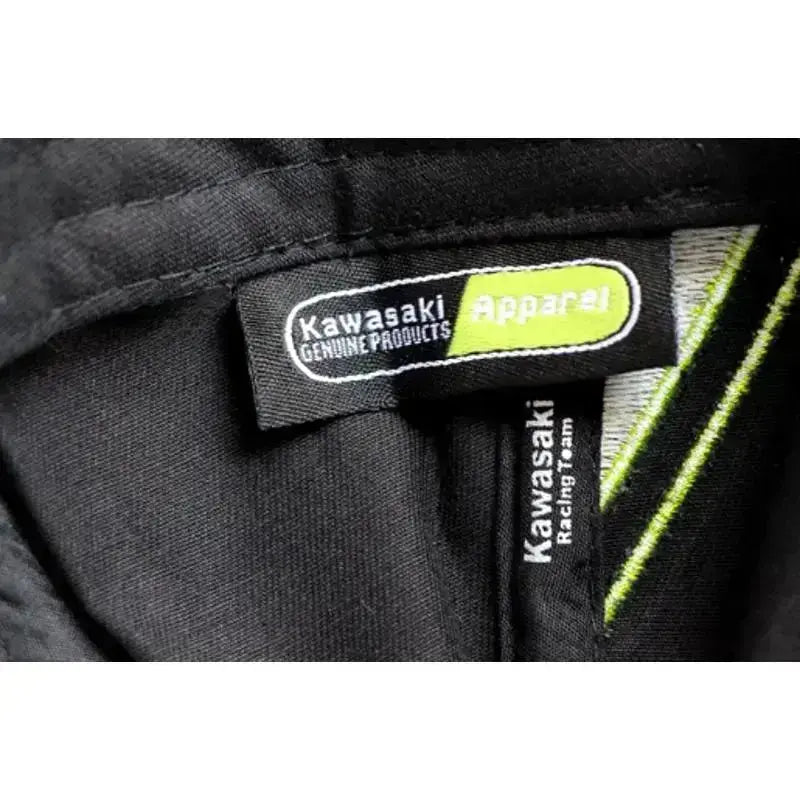 Casquette Kawasaki Ninja - Le Pratique du Motard