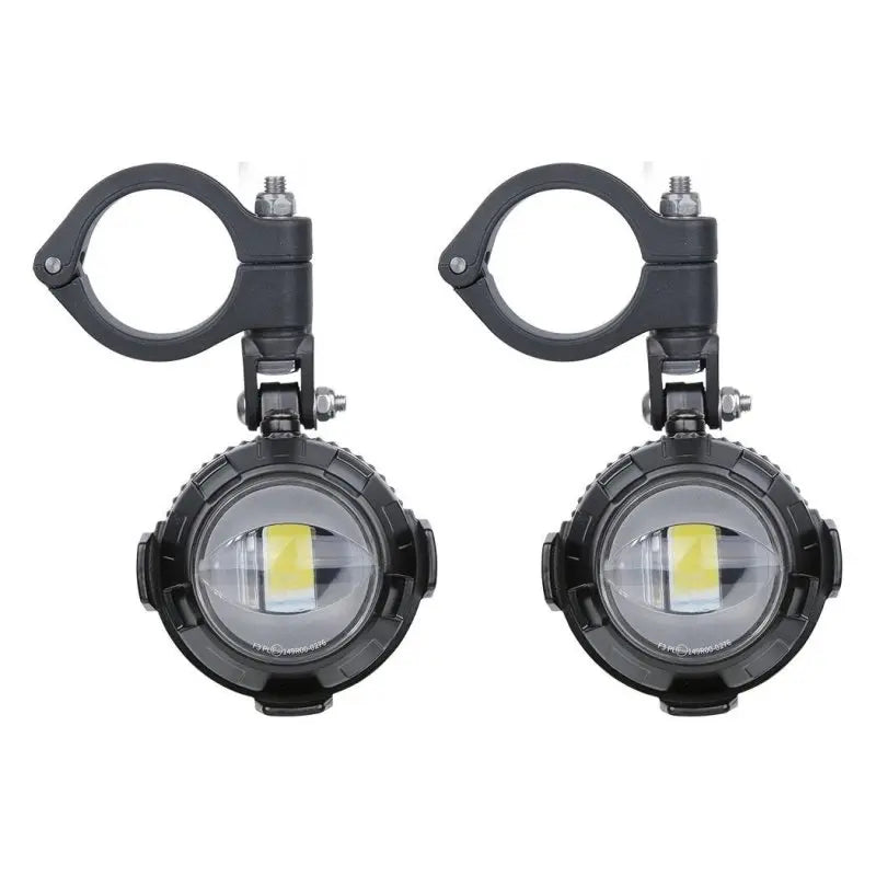 Feux additionnels  LED moto - BMW Le Pratique du Motard