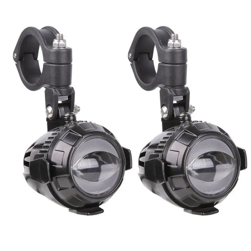 Feux additionnels  LED moto - BMW Le Pratique du Motard