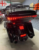 Feux arrière  Led pour Harley  Road Glide - Noir Le Pratique du Motard