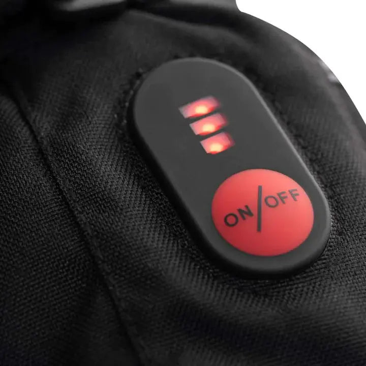 Gants de moto chauffants Homologué - XRICE Le Pratique du Motard