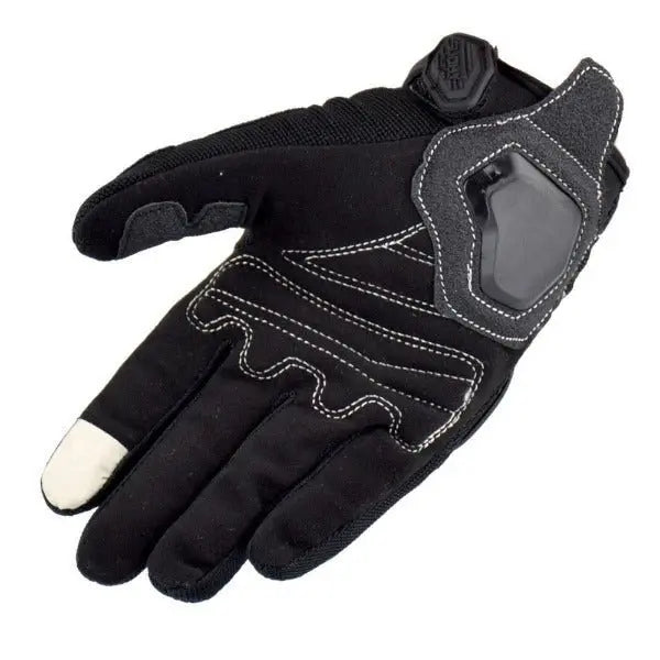 Gants Moto Cross Vert Le Pratique du Motard