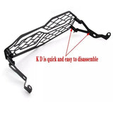 Grille de protection des phares  SG2 pour BMW F 850 GS / Adventure 18-22 Le Pratique du Motard