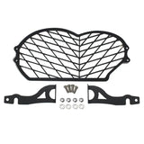 Grille de protection des phares  SG2 pour BMW R 1200 GS 04-12 Le Pratique du Motard