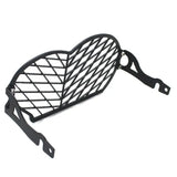 Grille de protection des phares  SG2 pour BMW R 1200 GS 04-12 Le Pratique du Motard