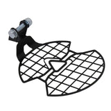 Grille de protection pour phares motoTriumph Trident 660 21-22 Le Pratique du Motard