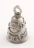 Guardian Bell® John 3 16 - Le Pratique du Motard