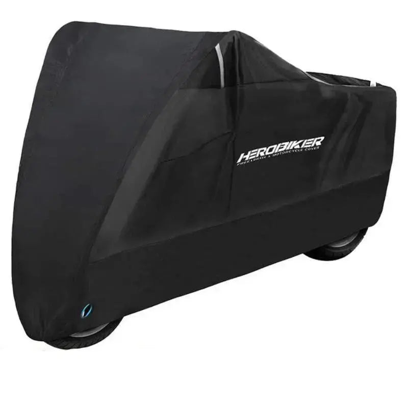 HOUSSE DE PROTECTION POUR MOTO Hiver / Été - Le Pratique du Motard