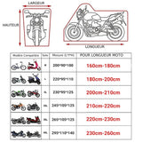Housse moto intérieur - LE PRATIQUE DU MOTARD