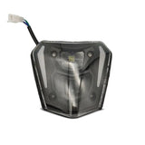 Phare LED ECE pour KTM 690 SMC / R XDure SW1 - Amélioration de l'éclairage moto Le Pratique du Motard