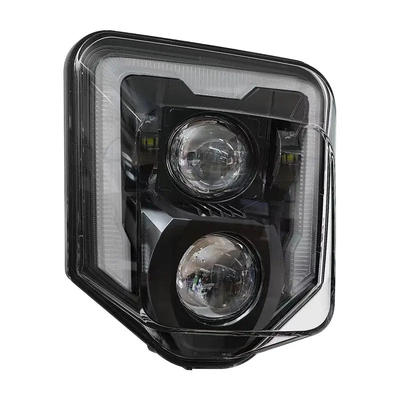 Phare Principal à LED ECE  pour Husqvarna 701 Supermoto 15-23 Le Pratique du Motard