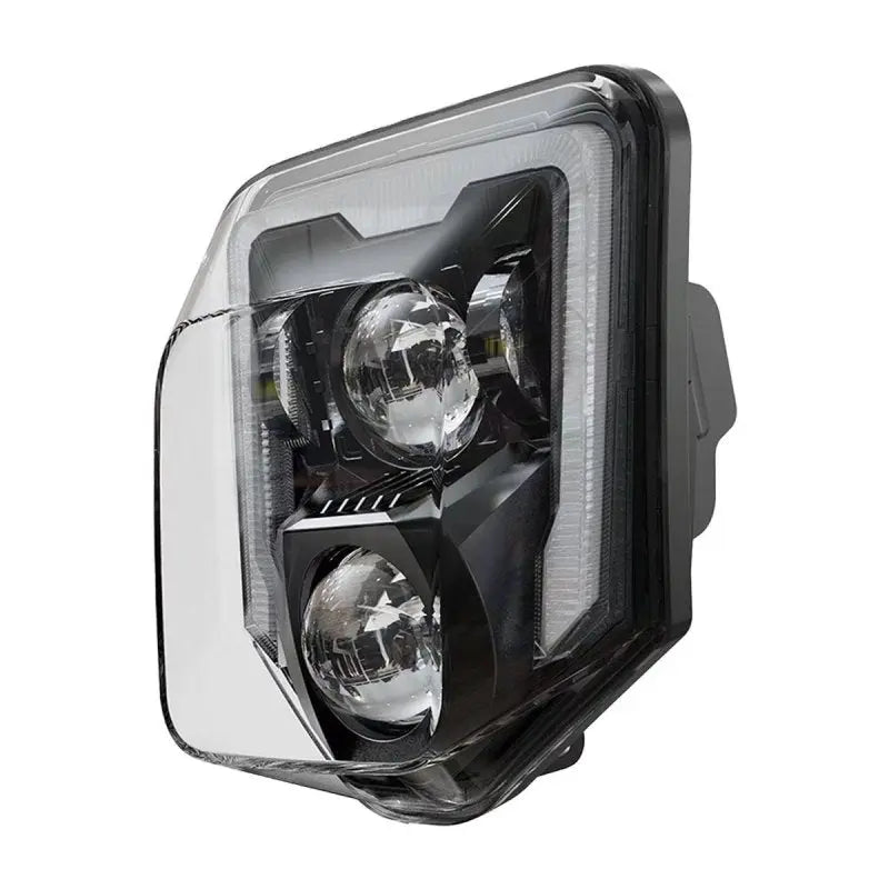 Phare Principal à LED ECE  pour Husqvarna 701 Supermoto 15-23 Le Pratique du Motard