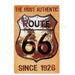 Authentic Route66