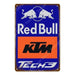 F