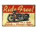 Ride-free