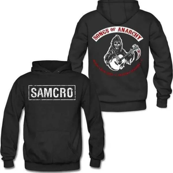 Pull Son of Anarchy - SONGS Le Pratique du Motard
