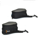 Sac de jambe moto - SPIDER Gris Le Pratique du Motard