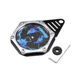 Support vignette assurance Moto - ALuminium Le Pratique du Motard