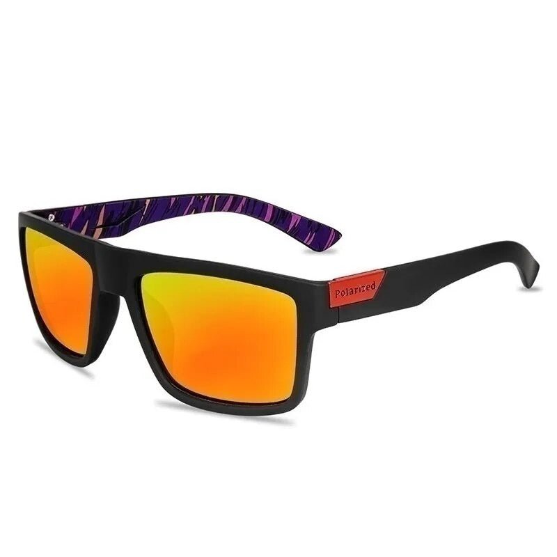 Lunette soleil moto Polarisé - Fire - LE PRATIQUE DU MOTARD