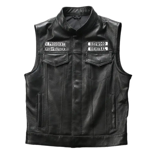 Veste moto sons of anarchy - Le Pratique du Motard